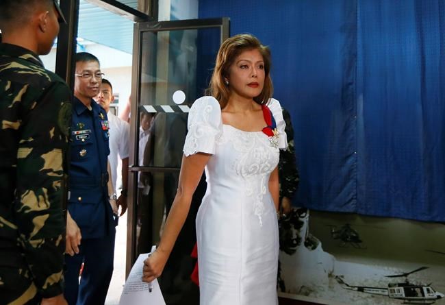 Amid protests, Philippine dictator buried at heroes cemetery | iNFOnews.ca Amid protests, Philippine dictator buried at heroes cemetery | iNFOnews.ca