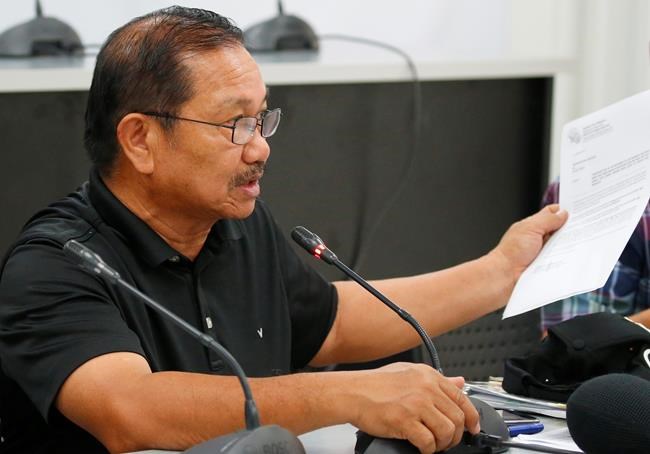 Philippines to cull 200,000 fowl after bird flu outbreak | iNFOnews.ca Philippines to cull 200,000 fowl after bird flu outbreak | iNFOnews.ca
