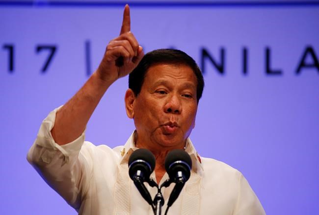 Watchdog to Trump: Accountability not red carpet for Duterte | iNFOnews.ca Watchdog to Trump: Accountability not red carpet for Duterte | iNFOnews.ca
