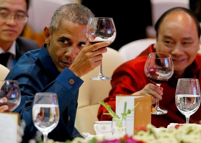 What a contrast: Obama's soft diplomacy, Trump's brash style | iNFOnews.ca What a contrast: Obama's soft diplomacy, Trump's brash style | iNFOnews.ca