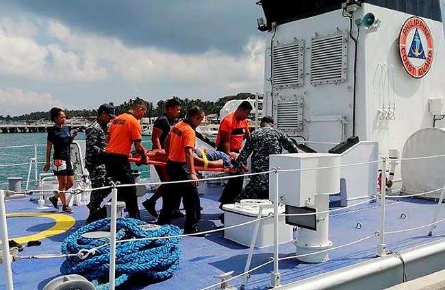 7 dead, 14 rescued as dragon boat capsizes in Philippines | iNFOnews.ca 7 dead, 14 rescued as dragon boat capsizes in Philippines | iNFOnews.ca