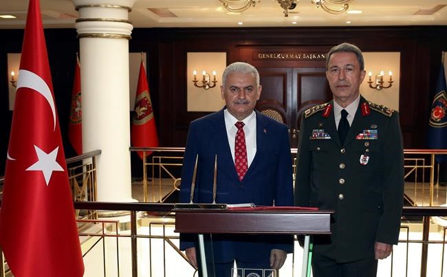 Turkey says ties with Germany won't 'deteriorate entirely' | iNFOnews.ca