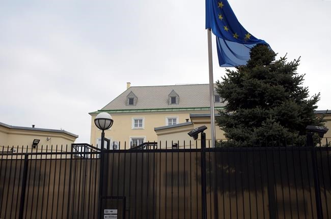 2 detained after shooting near Austrian Embassy in Turkey | iNFOnews.ca 2 detained after shooting near Austrian Embassy in Turkey | iNFOnews.ca