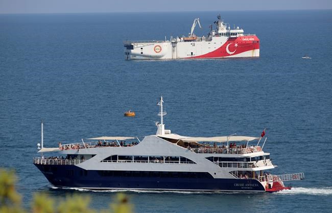 Greece says talks with Turkey on East Med could restart soon | iNFOnews.ca Greece says talks with Turkey on East Med could restart soon | iNFOnews.ca