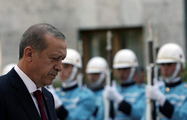 Turkish leader accuses EU of insincerity on visa promise | iNFOnews.ca Turkish leader accuses EU of insincerity on visa promise | iNFOnews.ca