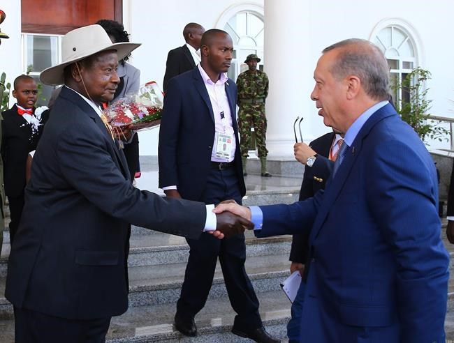 Turkey: EU cut in funds for AU troops in Somalia a mistake | iNFOnews.ca Turkey: EU cut in funds for AU troops in Somalia a mistake | iNFOnews.ca