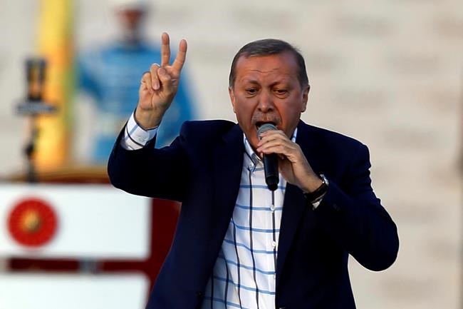 EU official: Turkey makes progress in visa-free travel talks | iNFOnews.ca