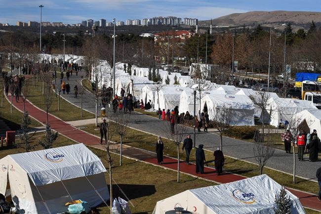 Turkish rescuers find last quake victims; death toll hits 41 | iNFOnews.ca