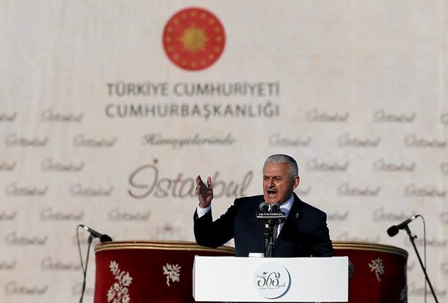 Turkey: German vote on Armenia killings may harm ties | iNFOnews.ca