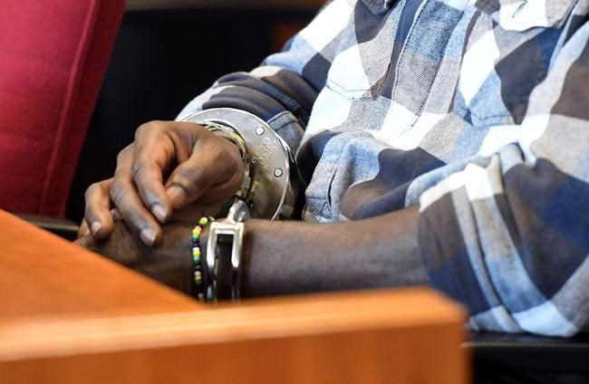 Rejected Ghanaian asylum-seeker convicted of rape in Germany | iNFOnews.ca