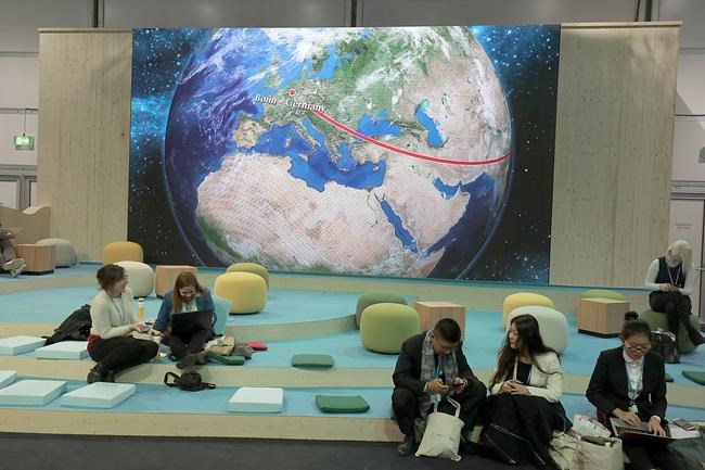 Syria indicates it will join Paris climate accord | iNFOnews.ca