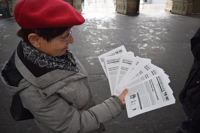 2 key UN agencies denounce anti-migration plan in Hungary | iNFOnews.ca