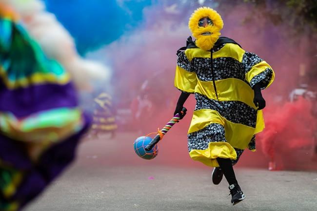 Brazil Carnival goes online with street parties banned | iNFOnews.ca Brazil Carnival goes online with street parties banned | iNFOnews.ca