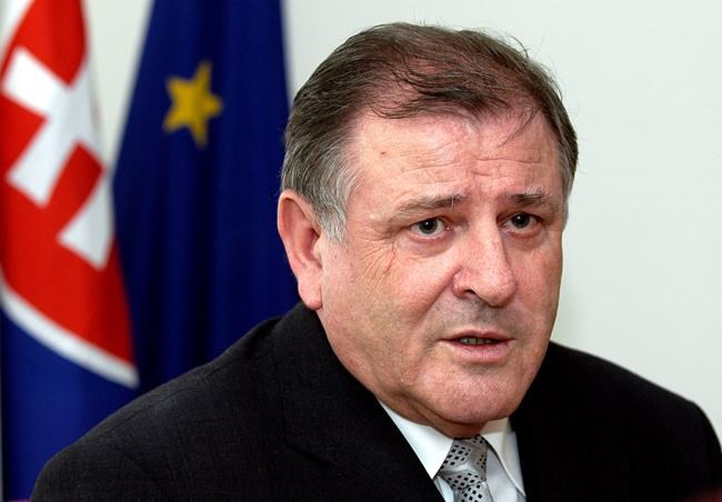 Film on real-life "Kidnapping" looks at Slovakia's ex-PM | iNFOnews.ca