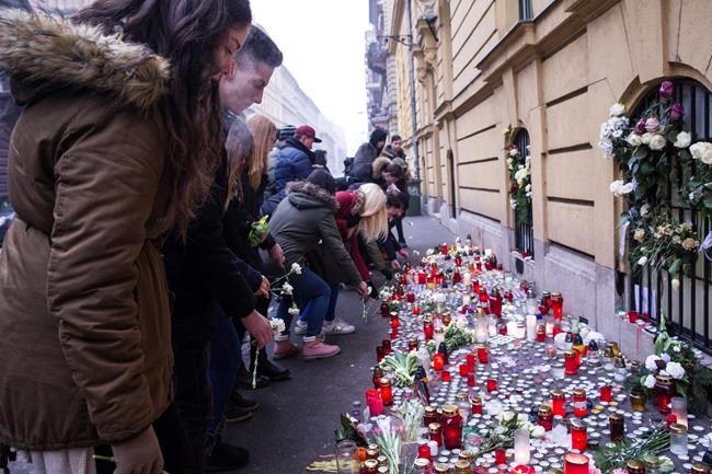 Hungary may tighten school travel laws after Italy bus crash | iNFOnews.ca