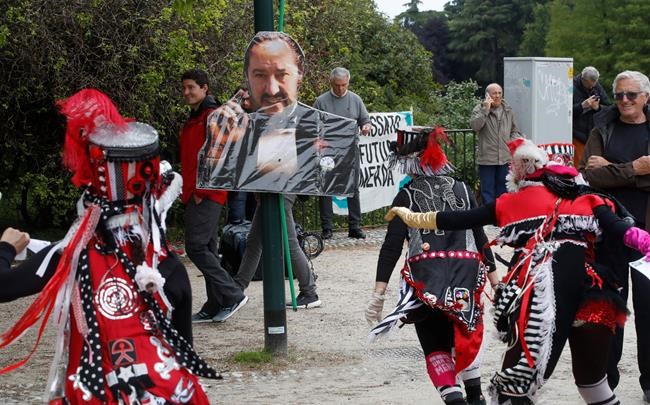 Italy's Salvini stakes out post as Europe's populist leader | iNFOnews.ca Italy's Salvini stakes out post as Europe's populist leader | iNFOnews.ca