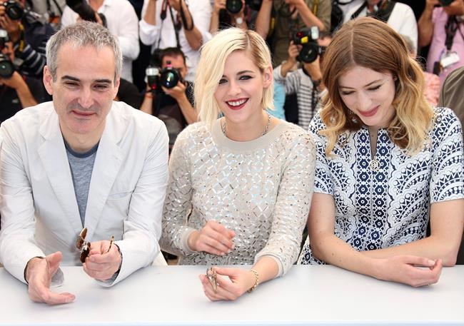 Stewart's 'Personal Shopper' met with boos, bravas in Cannes | iNFOnews.ca