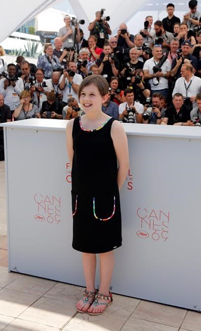 Spielberg says 'BFG' is closest he's come to 'a love story' | iNFOnews.ca