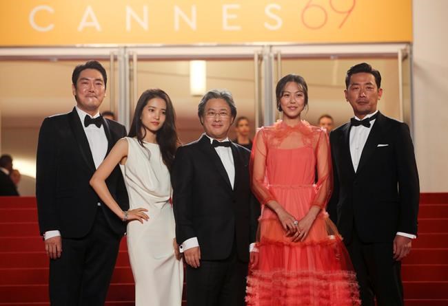 'The Handmaiden' director defends sex scenes as necessary | iNFOnews.ca