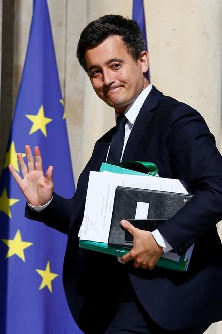 French budget chief under pressure after rape accusation | iNFOnews.ca