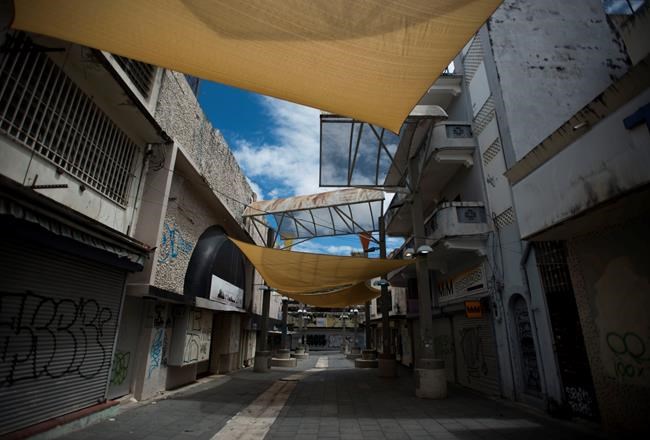 New data shows 4% drop in Puerto Rico population since Maria | iNFOnews.ca New data shows 4% drop in Puerto Rico population since Maria | iNFOnews.ca