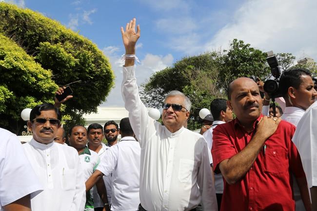 AP Explains: The latest in Sri Lanka's political crisis | iNFOnews.ca