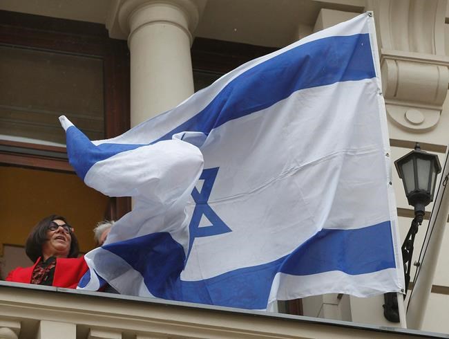 Israeli marks 70th anniversary of 1st diplomatic outpost | iNFOnews.ca