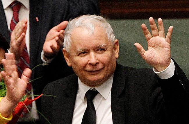 Poland's top politician: Holocaust bill is 'misunderstood' | iNFOnews.ca