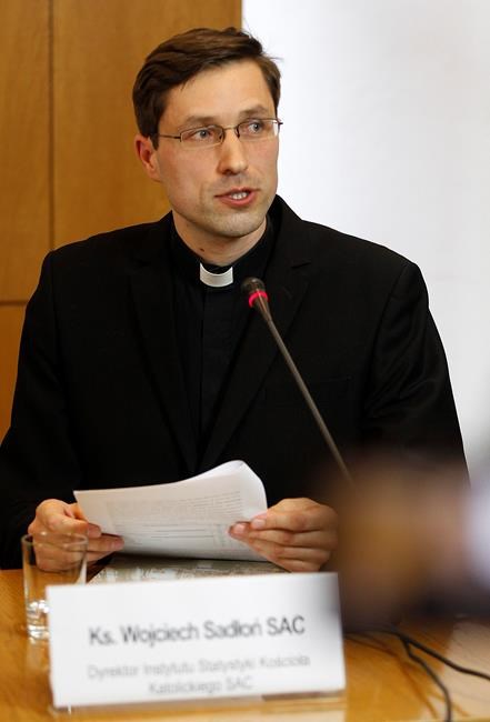 Poland's Catholic Church: 382 priests abused 625 minors | iNFOnews.ca Poland's Catholic Church: 382 priests abused 625 minors | iNFOnews.ca