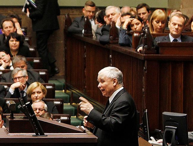 Kaczynski: a 2nd EU term for Tusk not in Poland's interests | iNFOnews.ca Kaczynski: a 2nd EU term for Tusk not in Poland's interests | iNFOnews.ca