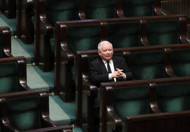Polish govt divided over holding mail-in presidential vote | iNFOnews.ca CP2099457409