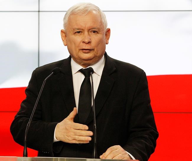 After outcry, Poland ruling party cuts politicians' salaries | iNFOnews.ca