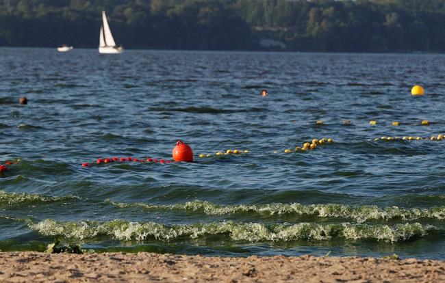 Algae blooms force Poland to shut down 50 Baltic Sea beaches | iNFOnews.ca Algae blooms force Poland to shut down 50 Baltic Sea beaches | iNFOnews.ca