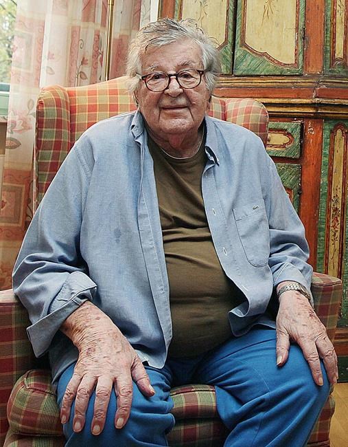 Polanski producer and Holocaust survivor Gene Gutowski dies | iNFOnews.ca