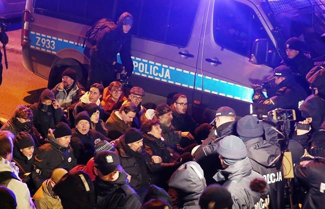 Poland's PM: we don't want a divided Europe of 2 speeds | iNFOnews.ca