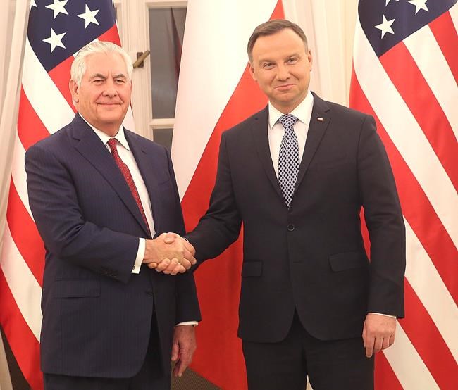 US, Poland oppose gas pipeline linking Russia to Germany | iNFOnews.ca