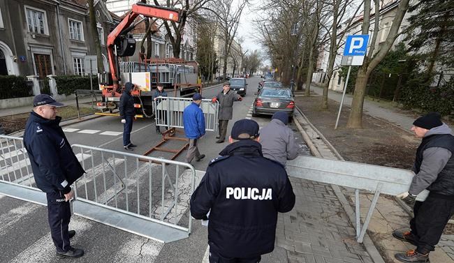Warsaw official moves to ban anti-Israeli demonstration | iNFOnews.ca Warsaw official moves to ban anti-Israeli demonstration | iNFOnews.ca