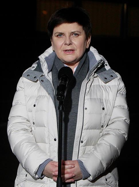 Poland's PM Szydlo leaves hospital a week after car crash | iNFOnews.ca