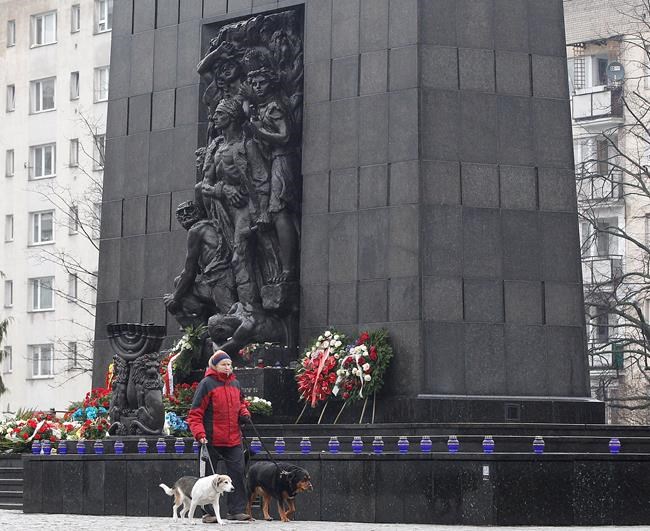 Polish PM cites shared Nazi horrors to ease speech law anger | iNFOnews.ca