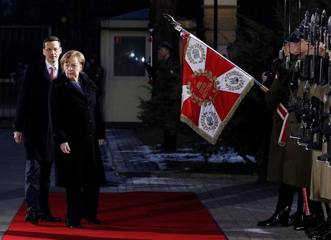 Poland to sign deal to buy US Patriot air defence systems | iNFOnews.ca Poland to sign deal to buy US Patriot air defence systems | iNFOnews.ca