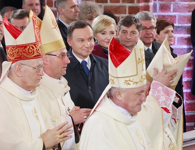 Catholic leaders trying to correct sins of Poland's leaders | iNFOnews.ca Catholic leaders trying to correct sins of Poland's leaders | iNFOnews.ca