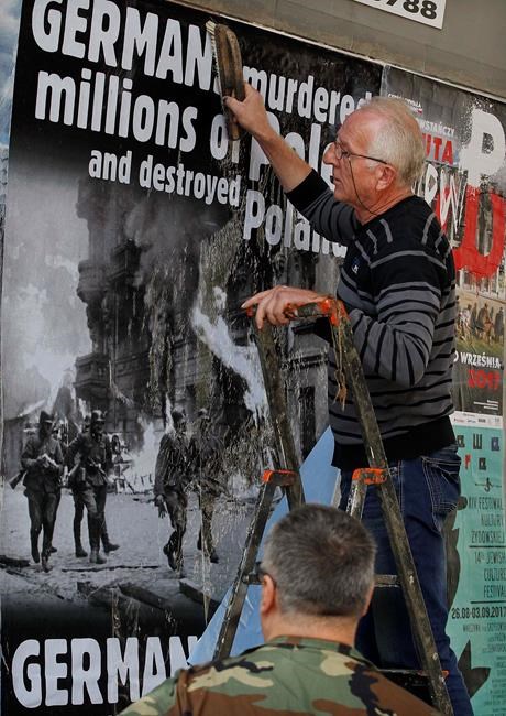 Poland calls for reparations amid strains with Germany, EU | iNFOnews.ca Poland calls for reparations amid strains with Germany, EU | iNFOnews.ca
