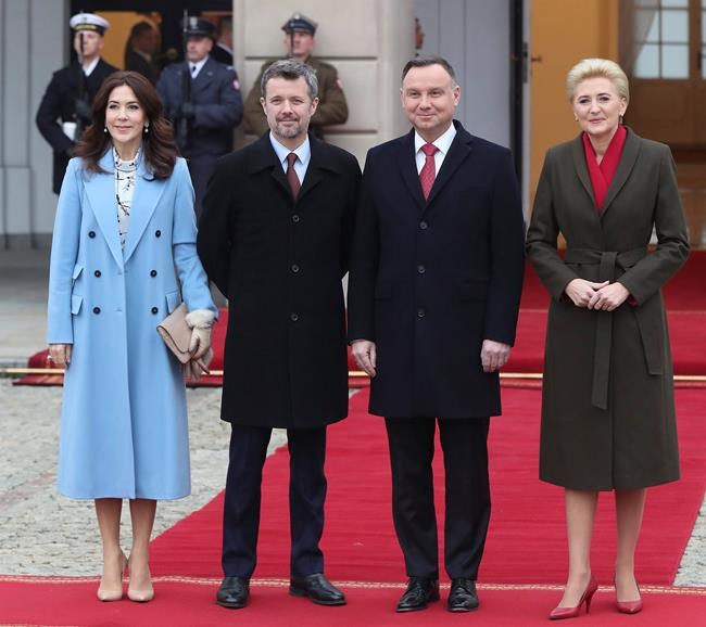 Denmark, Poland celebrate 100 years of diplomatic ties | iNFOnews.ca Denmark, Poland celebrate 100 years of diplomatic ties | iNFOnews.ca