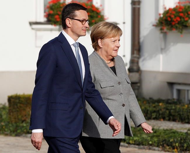 Warsaw court nixes city ban on far-right Independence march | iNFOnews.ca