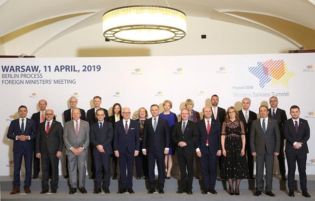Balkan states urged to resolve differences to join EU | iNFOnews.ca Balkan states urged to resolve differences to join EU | iNFOnews.ca