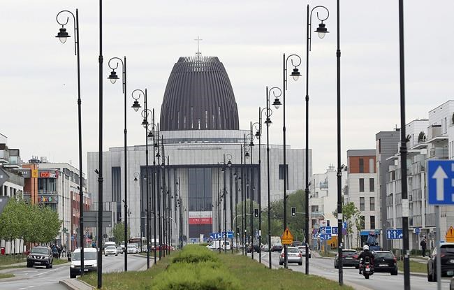 Documentary about pedophile priests shakes up Poland | iNFOnews.ca