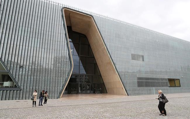 Poland urged to end 'damaging' impasse at Jewish museum | iNFOnews.ca Poland urged to end 'damaging' impasse at Jewish museum | iNFOnews.ca