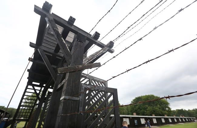 Stutthof Nazi camp guard going on trial in Germany | iNFOnews.ca