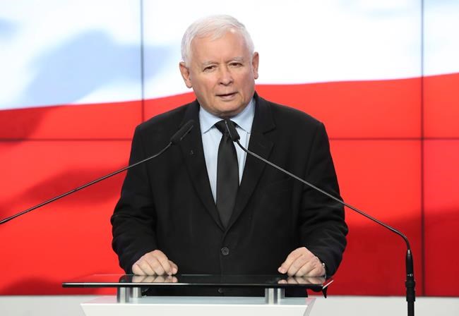 Kaczynski joins new Polish Cabinet as deputy prime minister | iNFOnews.ca Kaczynski joins new Polish Cabinet as deputy prime minister | iNFOnews.ca