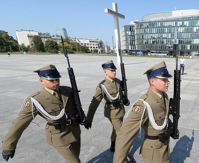 Ex-diplomats urge Trump to pressure Poland on rule of law | iNFOnews.ca Ex-diplomats urge Trump to pressure Poland on rule of law | iNFOnews.ca